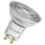 Ledvance LED Réflecteur GU10 PAR16 3.7W 350lm 36d - 930 Blanc Chaud Blanc Chaud| Dimmable - Équivalent 35W