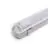 Noxion Réglette LED Étanche Boîtier Vide  Poseidon V2.0 incl. 1x Noxion Tube LED T8 Standard Output 22W 2300lm - 830 Blanc Chaud | 150cm