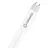 Ledvance Tube LED T8 EM Superior (EM/Direct 230V) High Output T8 6.3W 1100lm - 840 Blanc Froid | 60cm - Équivalent 18W