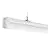 Noxion LED Rail De Fixation Suspendu NX-Line V3 55-70W 13650lm 120D - 840 Blanc Froid | 1500mm - 8 Pole - UGR 