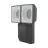 Ledvance LED Floodlight Endura Spot Zwart 16W 1500lm 50D - 840 Koel Wit | IP55 - Bewegings- en lichtsensor - Symmetrisch