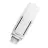 Osram Dulux-D LED 9.5W 1080lm - 830 Blanc Chaud | 2-Pins - Équivalent 26W