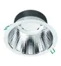 Philips Downlight LED Coreline DN142B Aluminium Blanc 11W 1200lm 60D - 840 Blanc Froid | Diamètre 155mm - IP20 - UGR<19 - Dimmable
