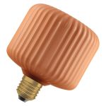 Osram Decor LED Lamp Oranje Glas E27 3.5W 300lm - 827 Zeer Warm Wit | Vervangt 25W