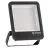 Ledvance LED Floodlight Area Gen 2 Zwart 133W 20000lm - 840 Koel Wit| IP66 - Asymmetrisch