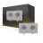 Bright Choice Spot Duo Wit | Zaagmaat 155x75mm - IP22 - GU10 Fitting
