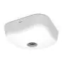 Ansell LED Noodverlichting Falcon Vluchtroute en Publieke Ruimte Wit 3W 153lm 135x17D en 43D - 865 Daglicht | IP65 - 3 uur Noodverlichting - Testknop